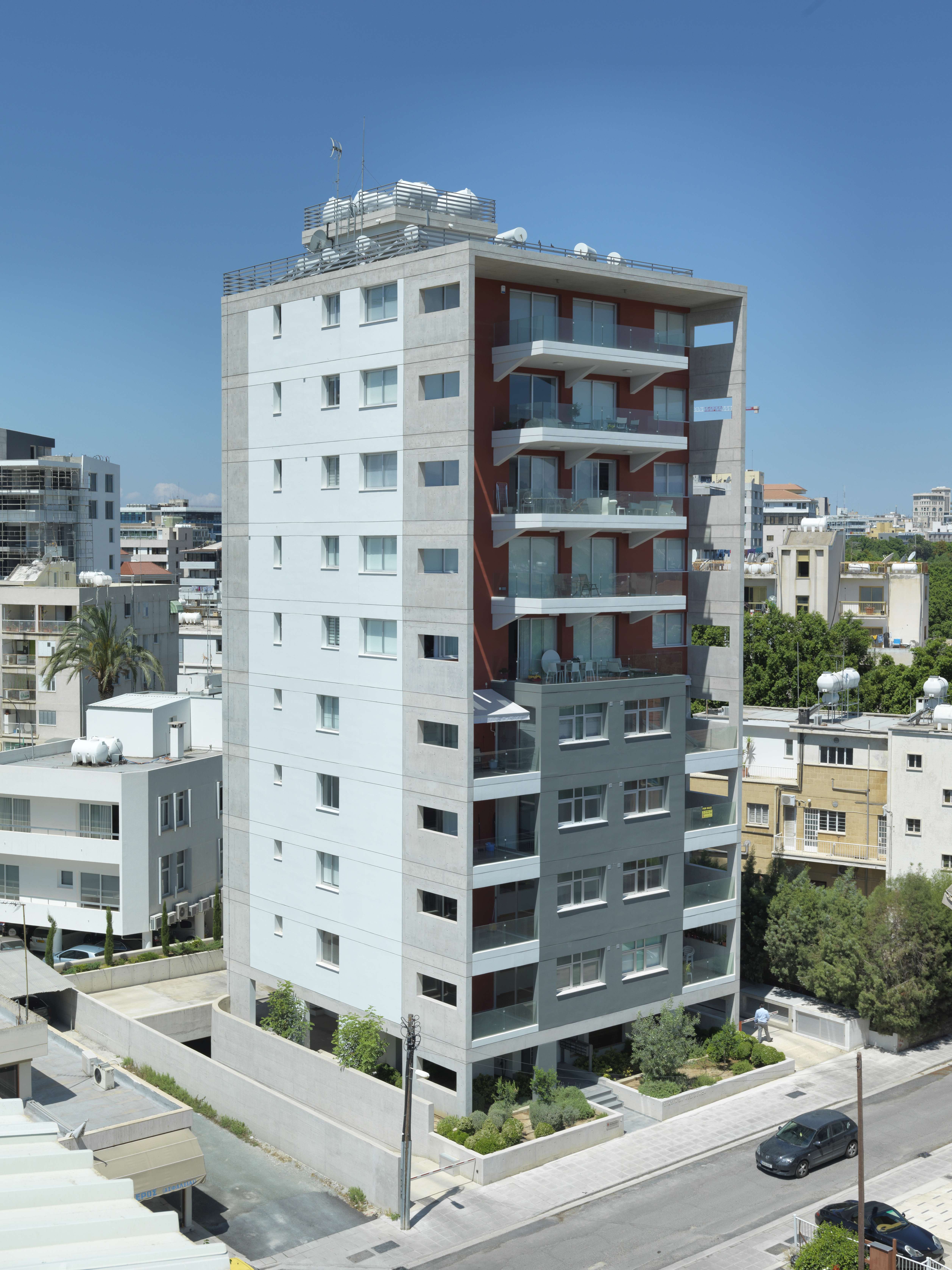 Stasinou Residence - Nicosia (19)