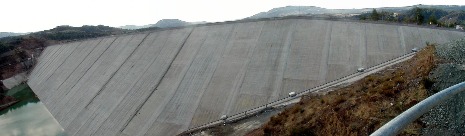 Kannaviou Dam